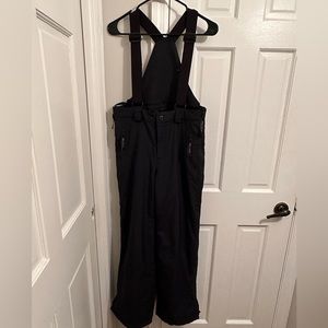 Junior Ski Pants and suspenders